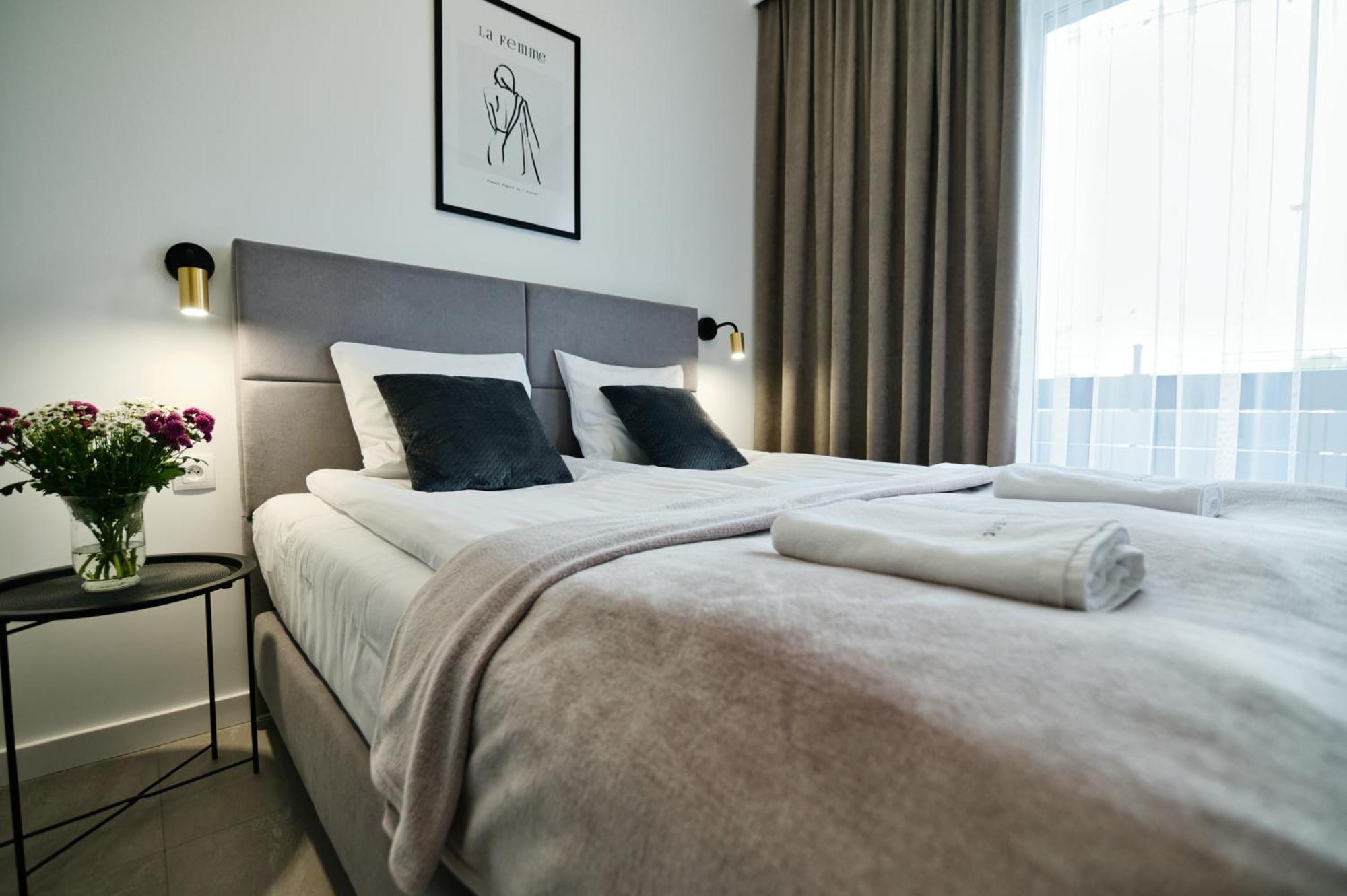 Apartament Bliss 16 Zator By Housine Dış mekan fotoğraf